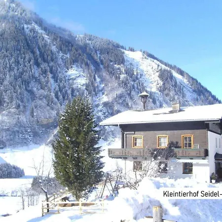 Kleintierhof Seidl-eder Ferienhaus Rauris