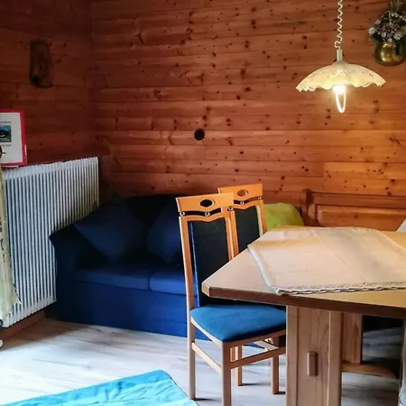 Kleintierhof Seidl-eder Ferienhaus