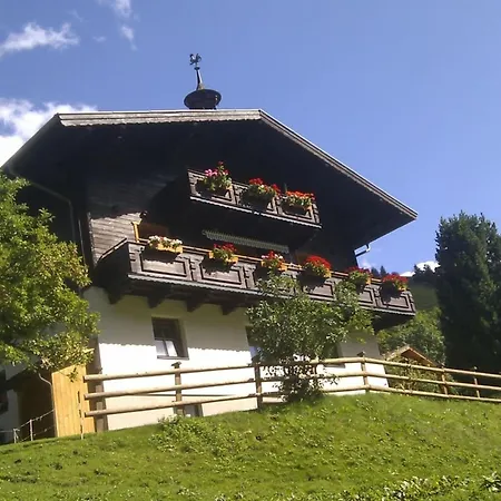 Holiday home Kleintierhof Seidl-eder *