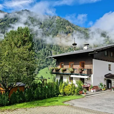 Holiday home Kleintierhof Seidl-eder *