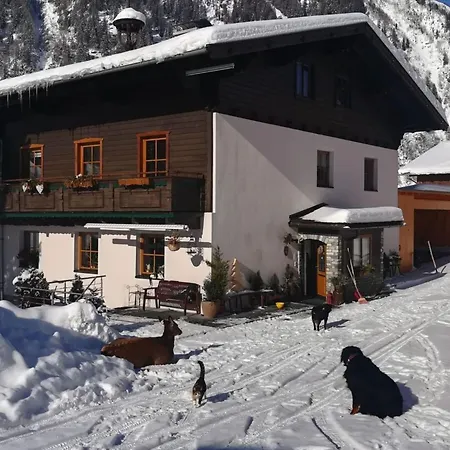 Kleintierhof Seidl-eder Ferienhaus *