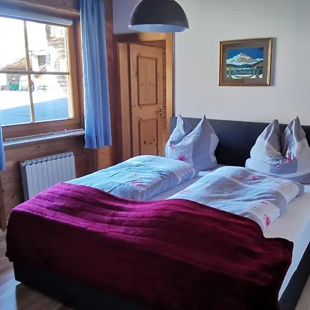 Holiday home Kleintierhof Seidl-eder