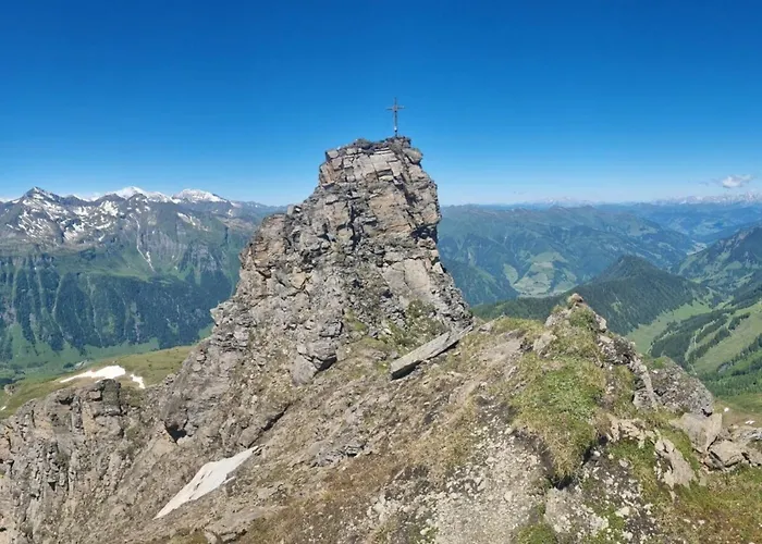Prázdninový dům Kleintierhof Seidl-eder Rauris