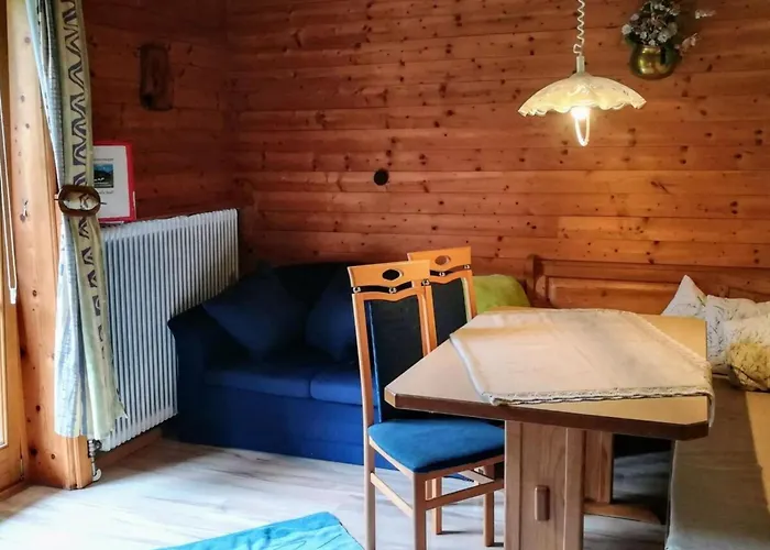 Kleintierhof Seidl-eder Prázdninový dům