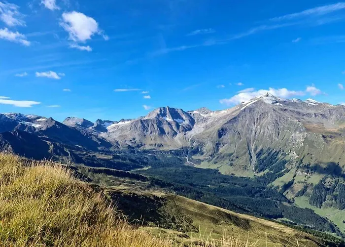 Kleintierhof Seidl-eder Prázdninový dům *