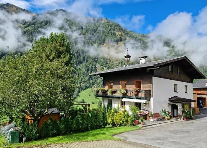 Prázdninový dům Kleintierhof Seidl-eder *