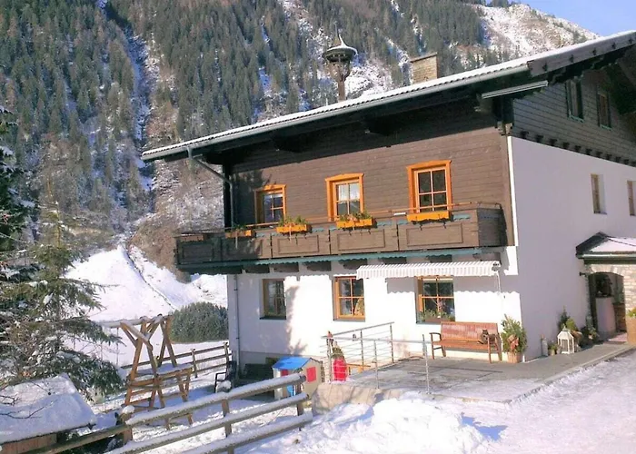 Kleintierhof Seidl-eder Rauris