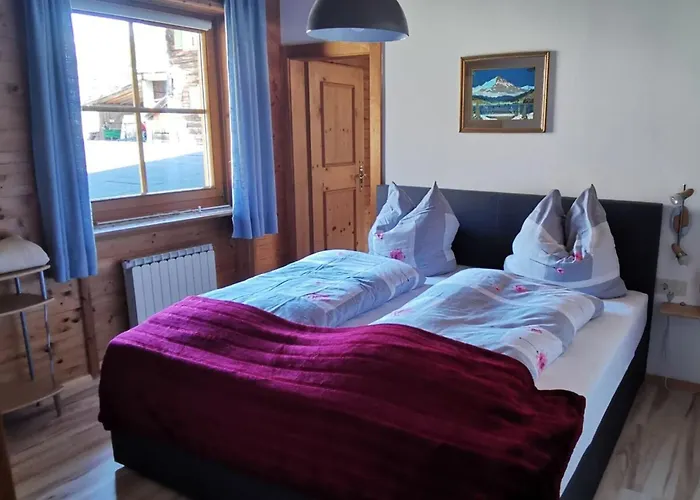 Prázdninový dům Kleintierhof Seidl-eder